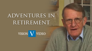 Adventures in Retirement