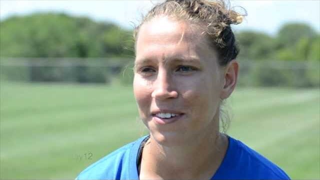 My Own Voice: USWNT/FCKC's Lauren Holiday | FCA
