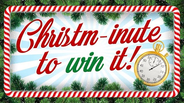 Christm-inute to Win It | Game Time