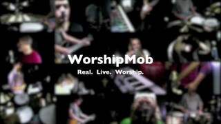 The Victory & Hosanna + Spontaneous | WorshipMob Cover
