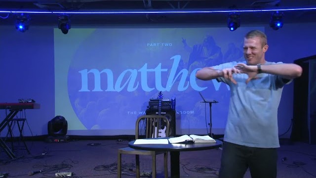 Matthew 5 - Six78 Weekends