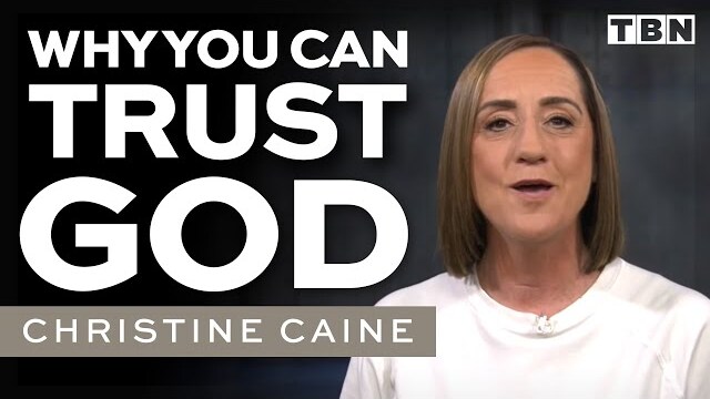Trusting God | What We Learn from Daniel 3 | Christine Caine