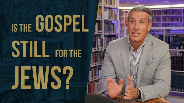 Is the Gospel still for the Jews?  Dive deep into the inspiration behind our latest production.