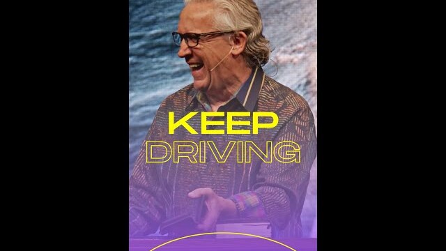 Keep Driving - Bill Johnson // YouTube Shorts