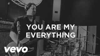 Third Day - You Are My Everything (Official Lyric Video)