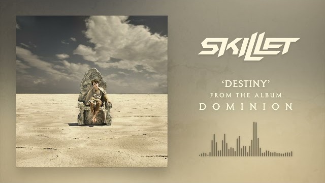 Skillet - Destiny [Official Audio]