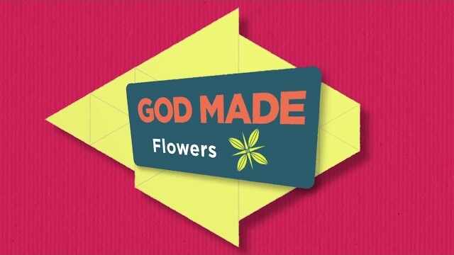 God Made: Flowers