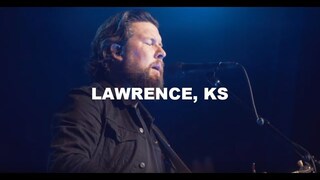 Zach Williams - Rescue Story | The Tour: Lawrence