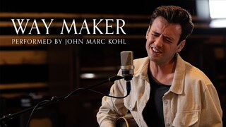 Way Maker | John Marc Kohl - Live at The Worship Initiative