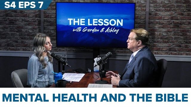 Season 4, Episode 7 : Mental Health and the Bible
