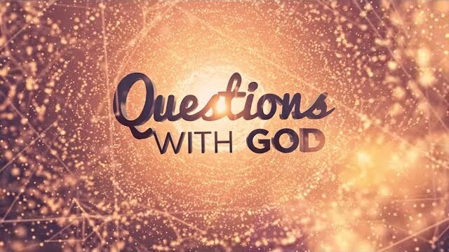 When Sin Meets Jesus - Questions With God