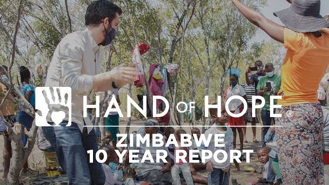 Zimbabwe 10 Year Celebration | Joyce Meyer Ministries | Hand Of Hope