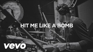 Third Day - Hit Me Like A Bomb (Official Lyric Video)