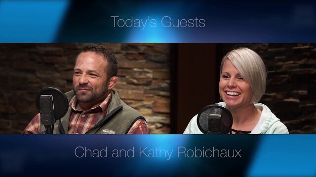 How God Saved a Military Marriage Part 1 - Chad and Kathy Robichaux