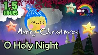 Christmas Lullaby ♫ O Holy Night ❤ Best Music to Sleep in Peace - 1.5 hours