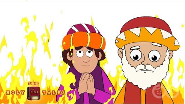Holy's Story Lovers | Animated Children's Bible Stories | New Testament | Holy Tales Stories