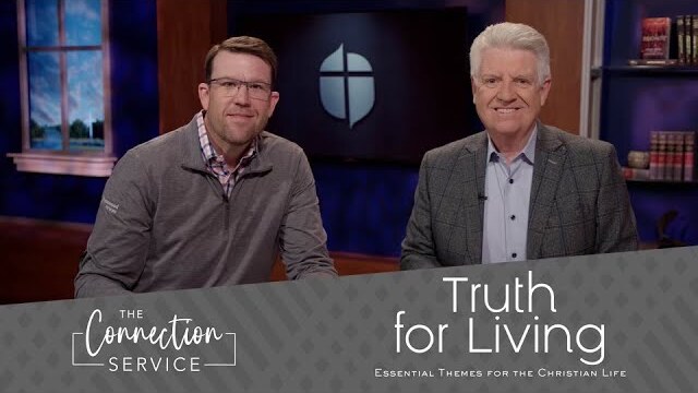 Why Believe The Bible | Pastor Jack Graham | The Connection Service