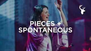 Pieces + Spontaneous - Amanda Cook | Bethel Music Worship