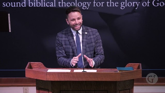 Evangelism and the Sovereignty of God | Owen Strachan | 2022 G3 Regional Conference