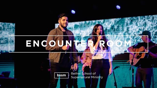 Encounter Room | LIVE Worship & Prayer with BSSM Students | April 30th, 2020