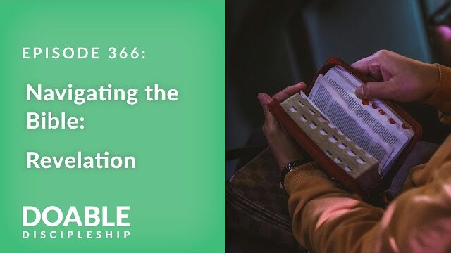 E366 Navigating the Bible: Revelation