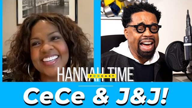 #HannahTime​ Podcast // S2 Ep7: CeCe & JJ