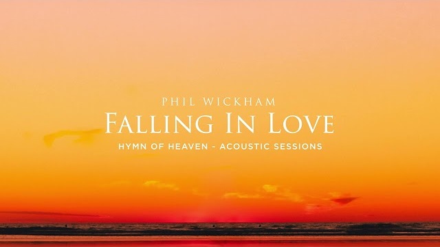 Falling In Love (Acoustic Sessions) [Official Audio]