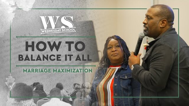 Marriage Maximization: "How To Balance It All"