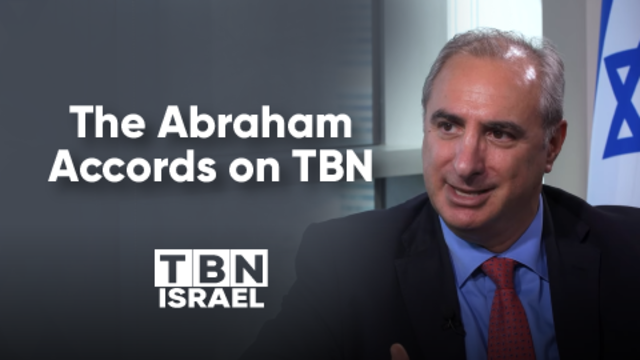 The Abraham Accords on TBN