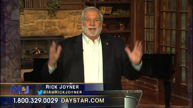 Rick Joyner Preaching on Marcus & Joni (01.28.2014)