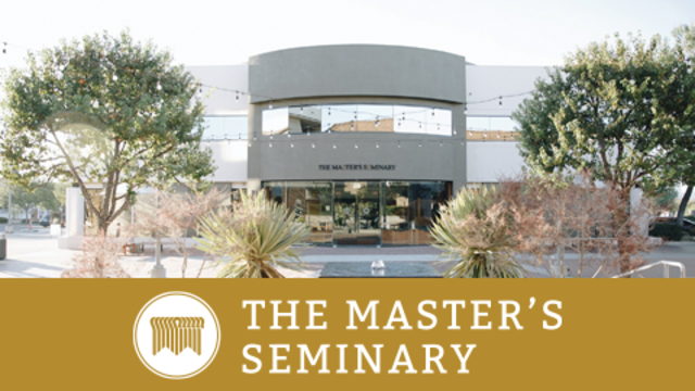 The Master's Seminary | Assorted