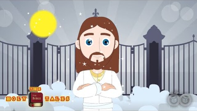 After Death of Jesus | Animated Children's Bible Stories | New Testament | Holy Tales Stories