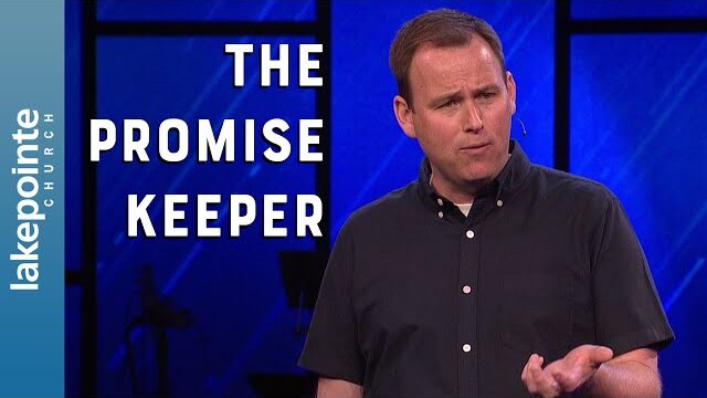 The Promise Keeper // Count On It // Pastor Greg Bradford