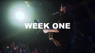 Zach Williams - Rescue Story | The Tour: Week One Recap