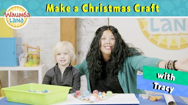 Make a Christmas Craft
