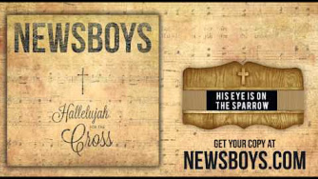 Hallelujah for the Cross! (Full Album Stream) | Newsboys