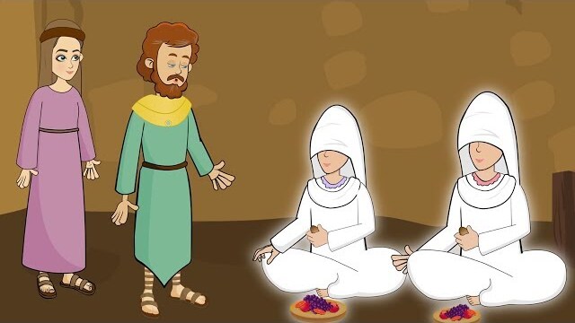 SODOM AND GOMORRAH | Animated Kids Bible | English Bible Short Stories For Kids