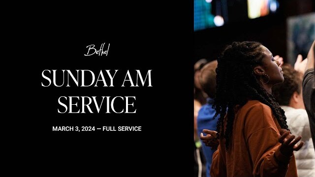 Bethel Church Service | Kris Vallotton Sermon | Worship with Jenn Johnson, Josh Baldwin