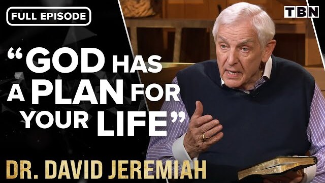 Dr. David Jeremiah: Finding Direction from God to Move Forward | TBN