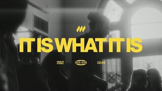 It Is What It Is | Official Live Performance Video | Life.Church Worship