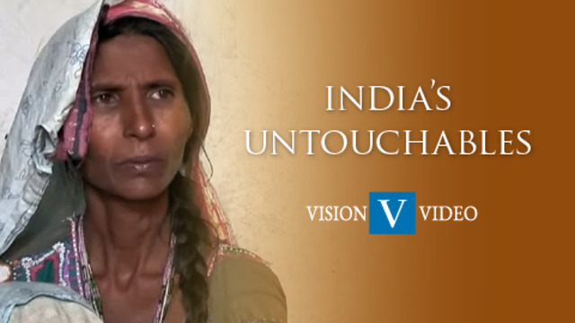 India's Untouchables