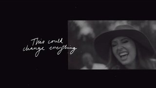 Francesca Battistelli - This Could Change Everything (Official Lyric Video)