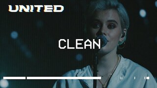 Clean (Live) Hillsong UNITED