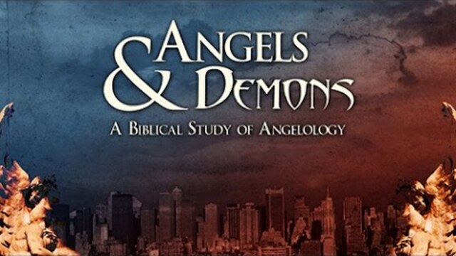 Angels & Demons Part 1