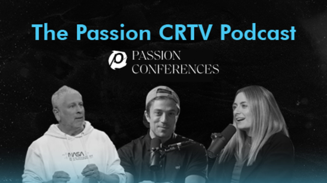 The Passion CRTV Podcast