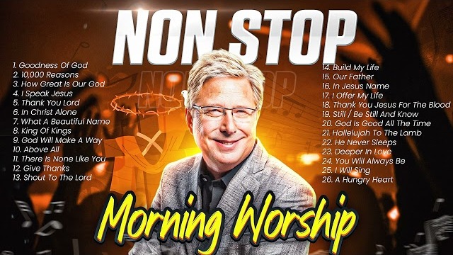 Don Moen EASTER 2024 Non Stop Playlist🙏 Praise and Worship Music for Easter Sunday 🙏