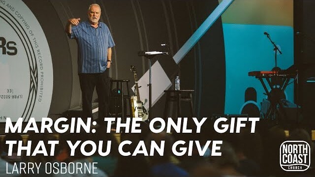 Message 5  - Margin: The Only Gift That You Can Give Yourself (Holiday Survival Guide)