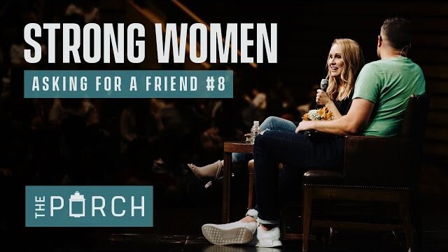 What Does It Mean to Be a Strong Woman in the Church? | Jonathan Pokluda and Jennie Allen