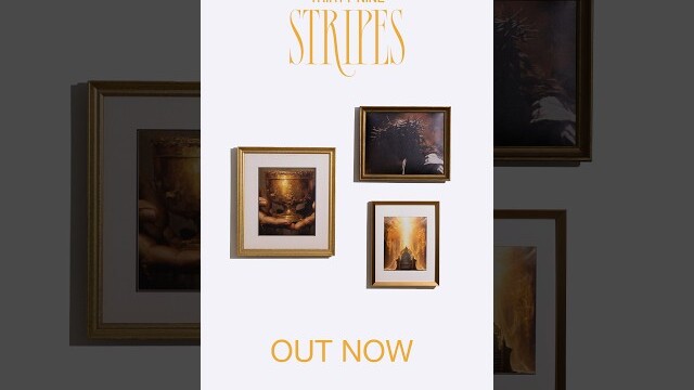 Our new single “39 Stripes” is out now on all platforms!