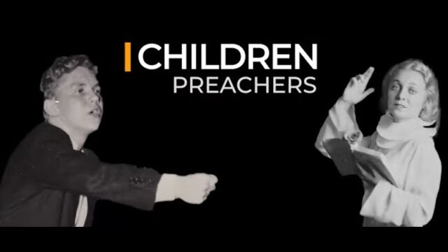 Roberts Liardon: Child Evangelists